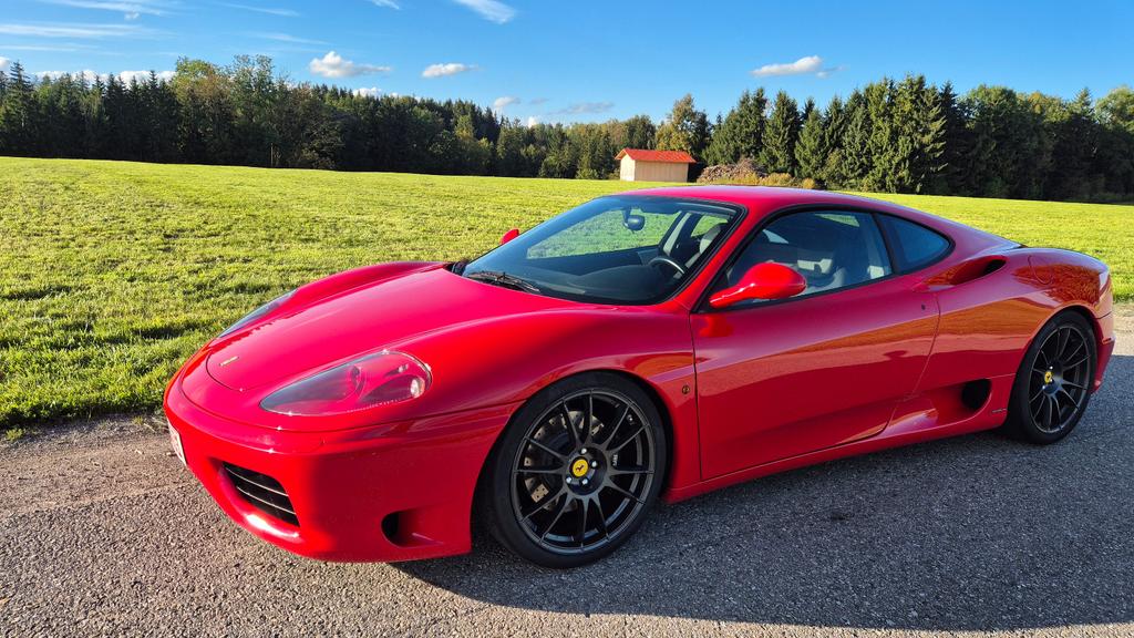Ferrari 360