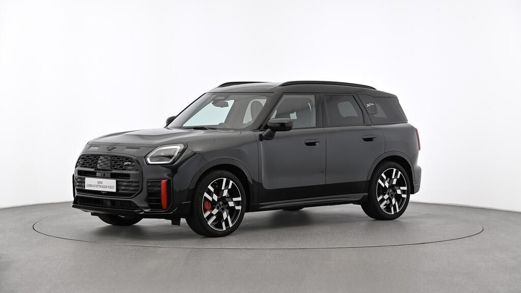 MINI John Cooper Works Trim