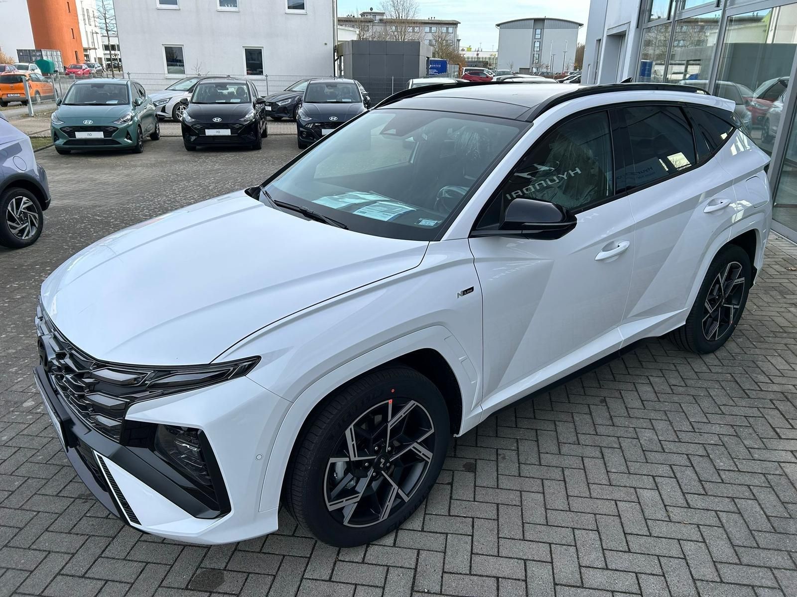 Hyundai TUCSON - Bild 3