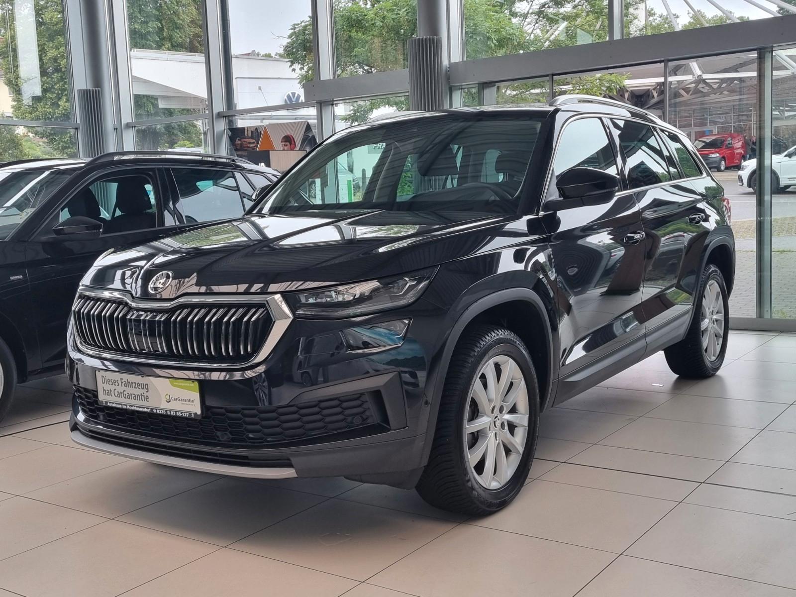 Skoda Kodiaq 2.0 TDI DSG Style *GJR, Navi, Matrix LED*