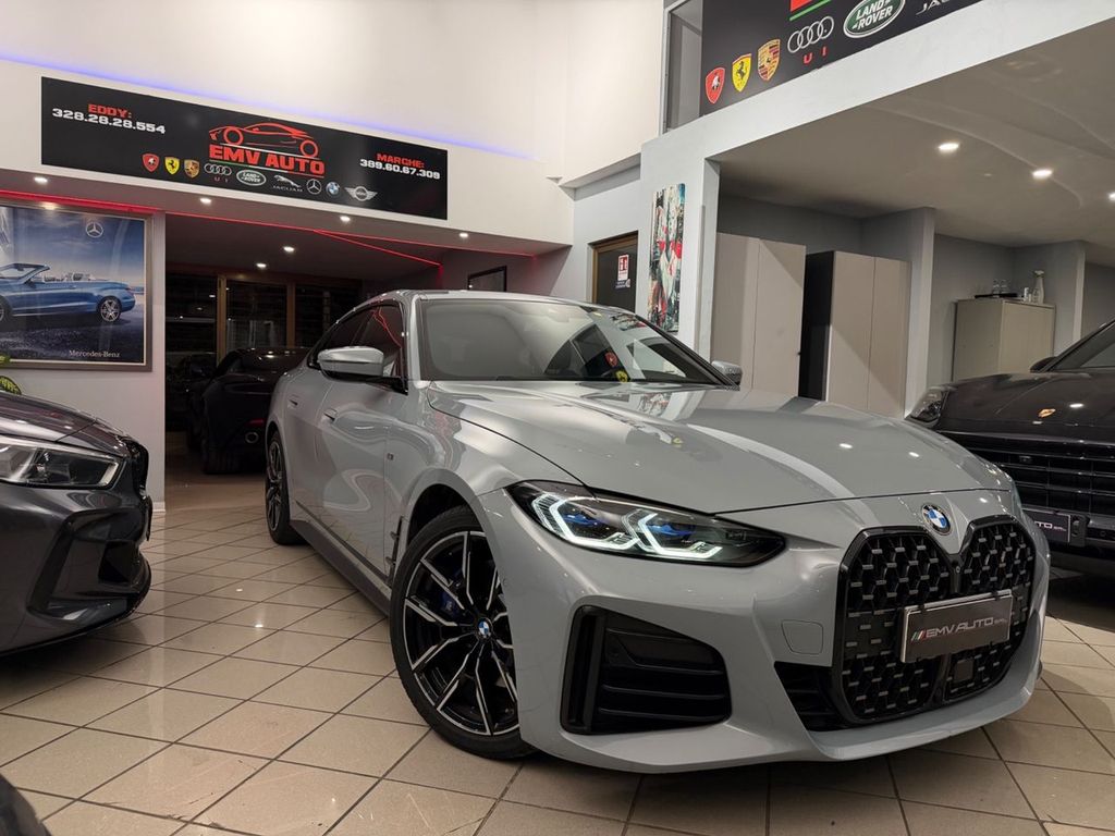 Image of BMW 420