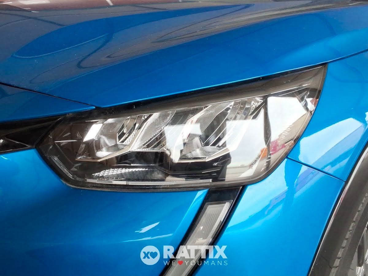 Peugeot e-208 motore elettrico 100kW Allure Pack imagem 3