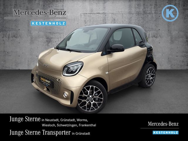 Smart EQ fortwo PRIME+JBL-SOUND+KAMERA+EXCLUSIVE+LEDBC