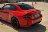 BMW M2 Coupé Leder/HUD/H+K/Carbon/Keyless - rote BMW M2