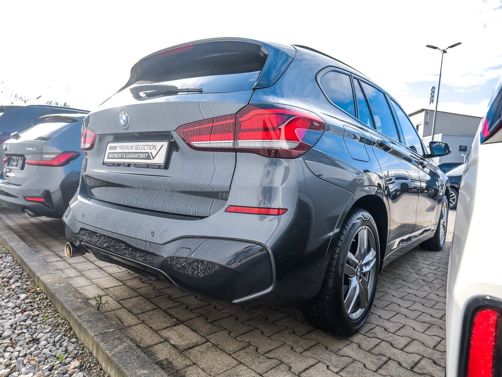 BMW X1 2022