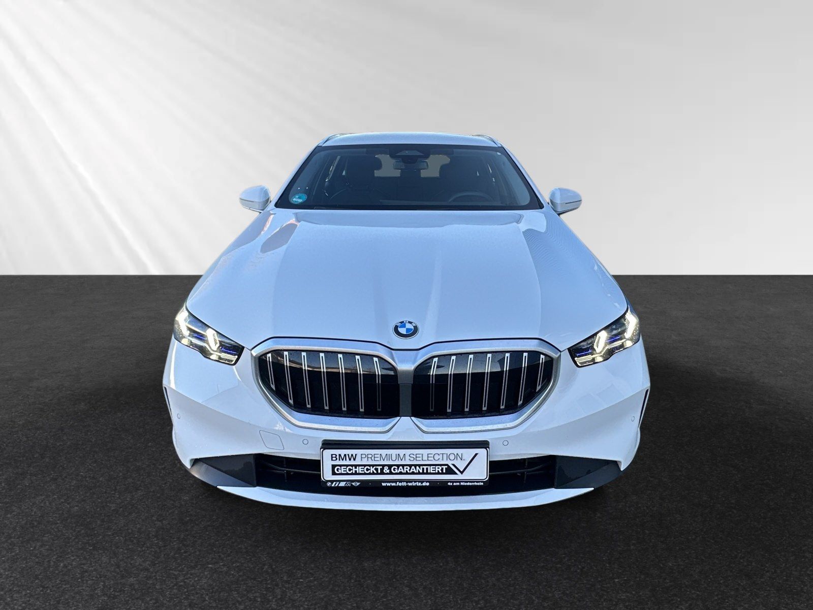 BMW 520d Touring Anhängerkupplung|Parkassistent foto 5
