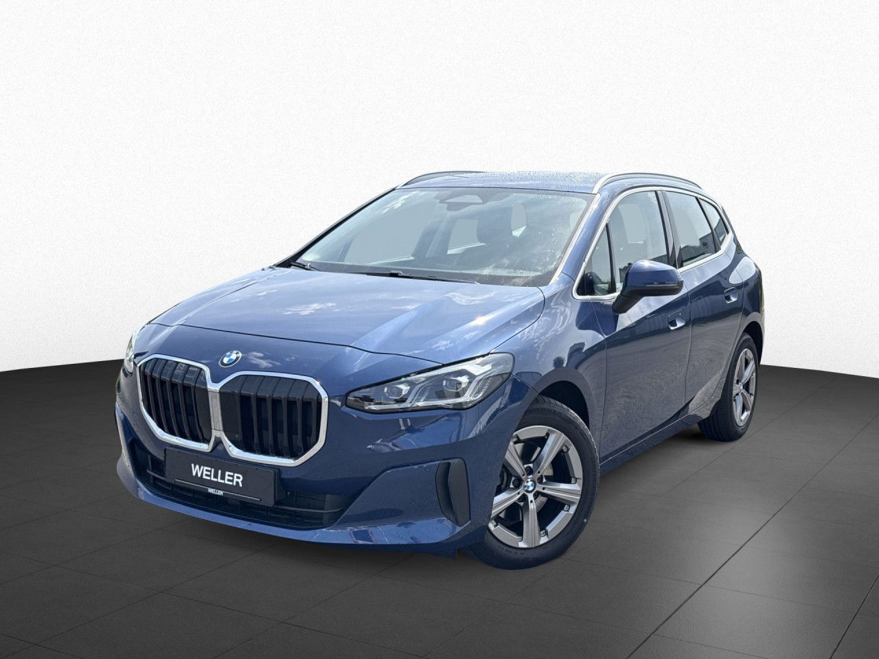 BMW 218i Active Tourer AdLED DA SHZ Parkassist DAB imagem 3