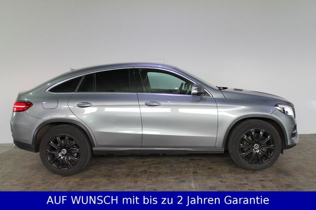 Mercedes-Benz GLE 350 d Coupe 4Matic, LED, AHK, DAB