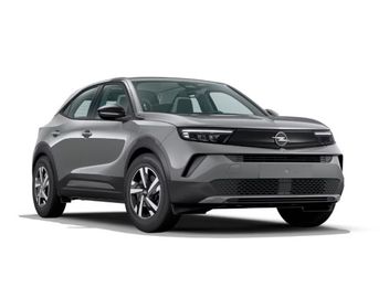 Opel Leasingangebot: Opel Mokka Edition inkl. Komfort -Paket & Metallic