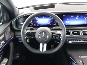 Mercedes GLE 450 - 12