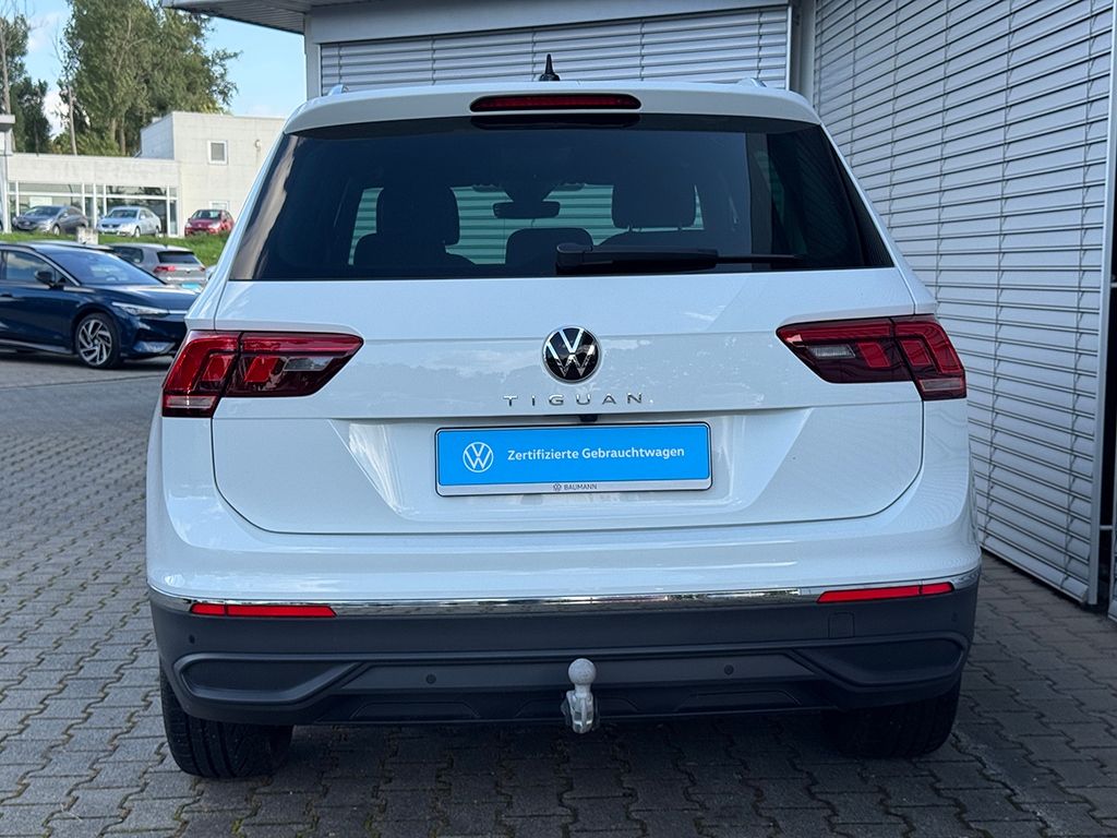 Tiguan 1.5 TSI DSG "MOVE" *AHK*NAVI*IQ.DRIVE*