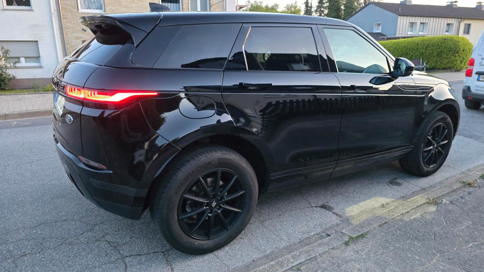 Land Rover Range Rover Evoque D180 S AWD Automatik S