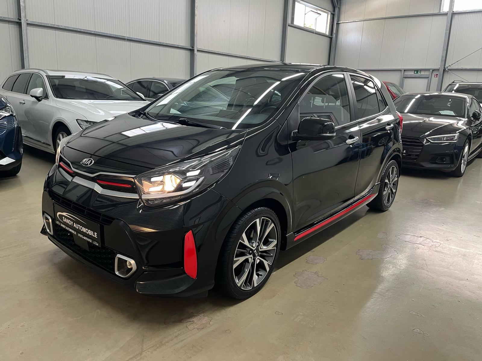 Kia Picanto GT-Line1.2Navi/Kamera/DAB/Leder/SHZ