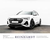 Audi E-TRON 50 S LINE BLACK 21Z./MATRIX/PANO/B&O/SIDE