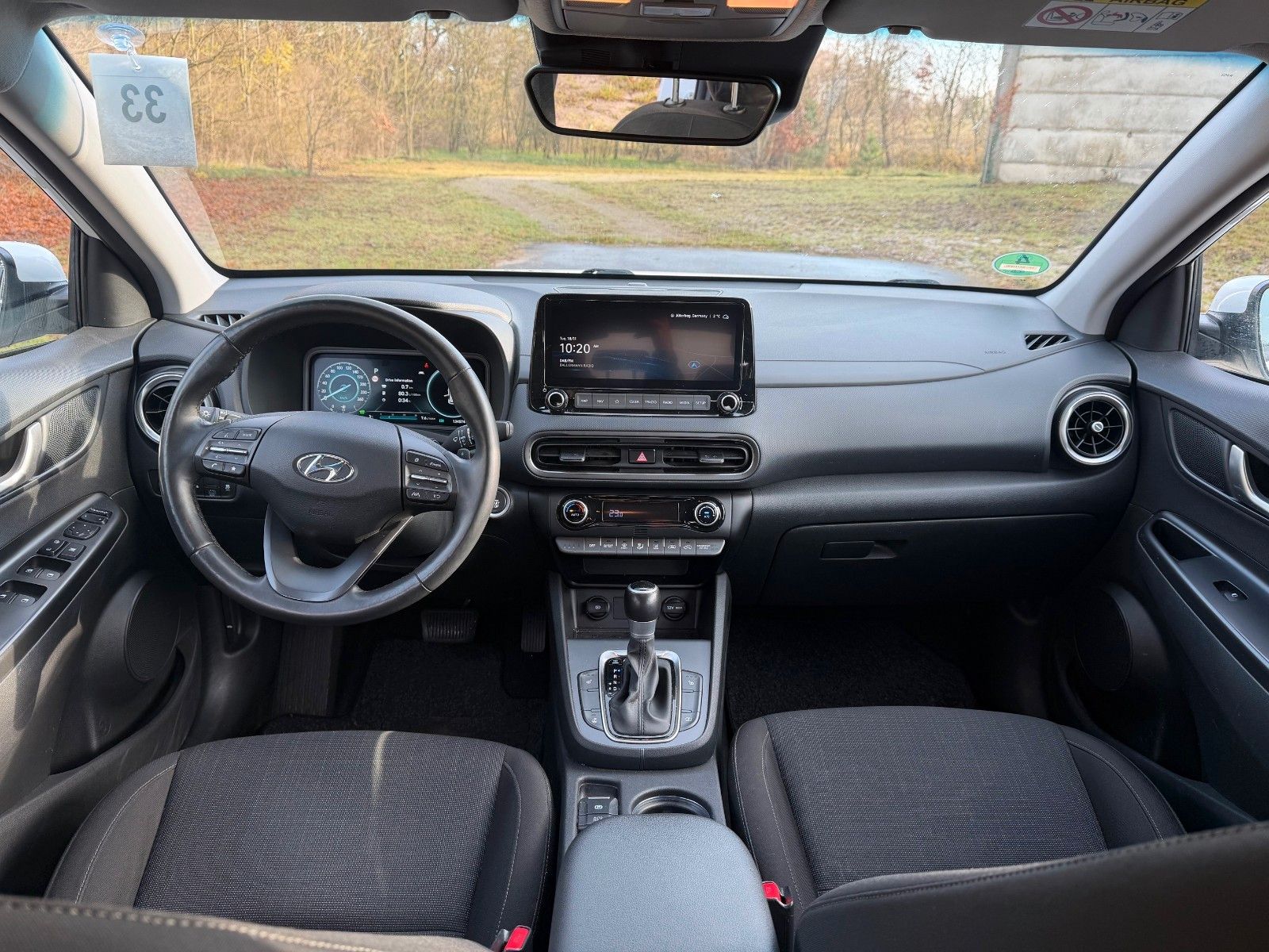 Fahrzeugabbildung Hyundai KONA 1.6 GDI HEV Trend *Navi*Allwetter*LED*RFK*