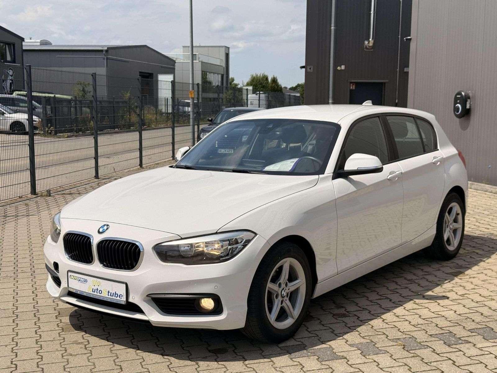 BMW 120 d Advantage Lim. 5-trg Kamera|Navi|Bluetooth