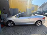 Peugeot 307 CC Première Edition - Peugeot aus 2004: Cabrio