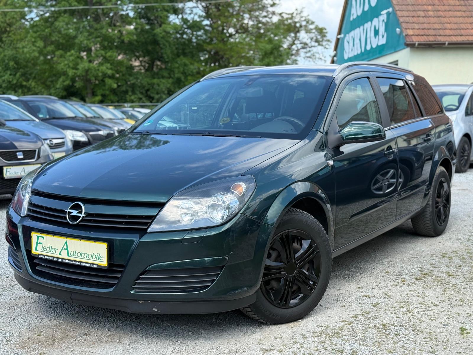 Opel Astra Caravan 1.4 Edition /2.HD/KLIMA/TÜV NEU