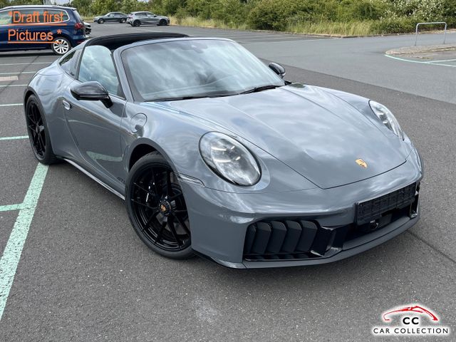 Porsche 992.2 Targa 4 GTS |Lift|Matrix|InnoD|18WSpoSi