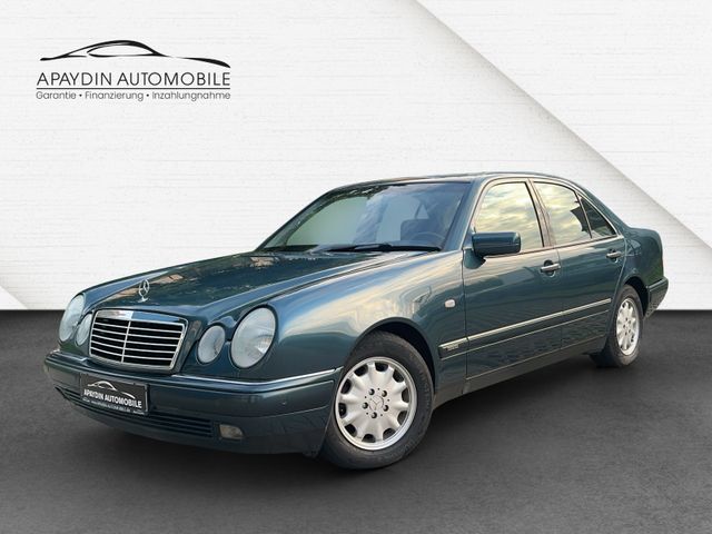 Mercedes-Benz E 240 Lim. Elegance AUTOMATIK/KLIMA/TOP ZUSTAND