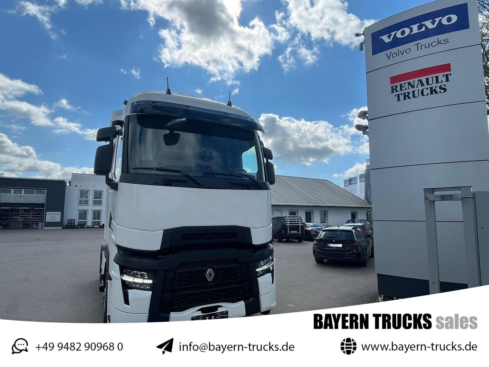 Renault T-High 520 - Retarder - Standklima NEU*