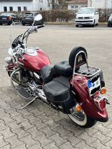 Yamaha DragStar 1100 Classic VP05 - YAMAHA CHOPPER 1100