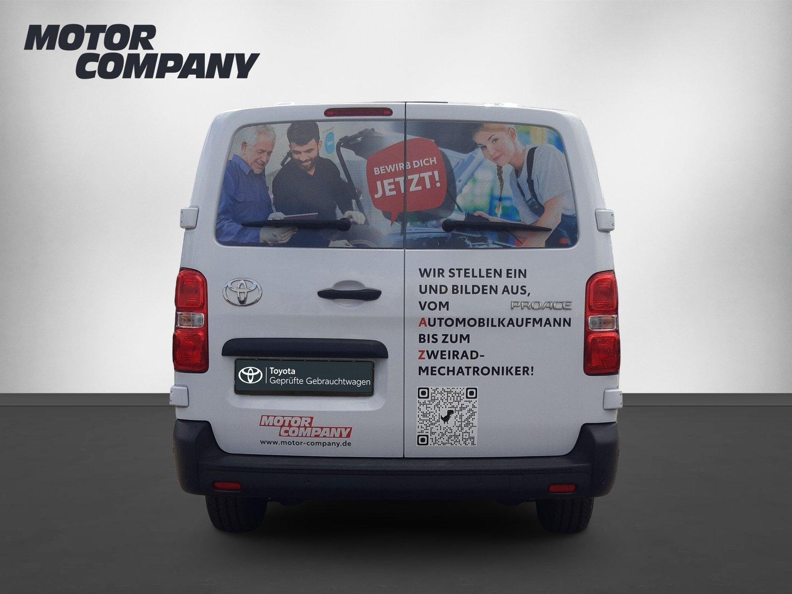 Toyota Proace   L2 Kasten Meister