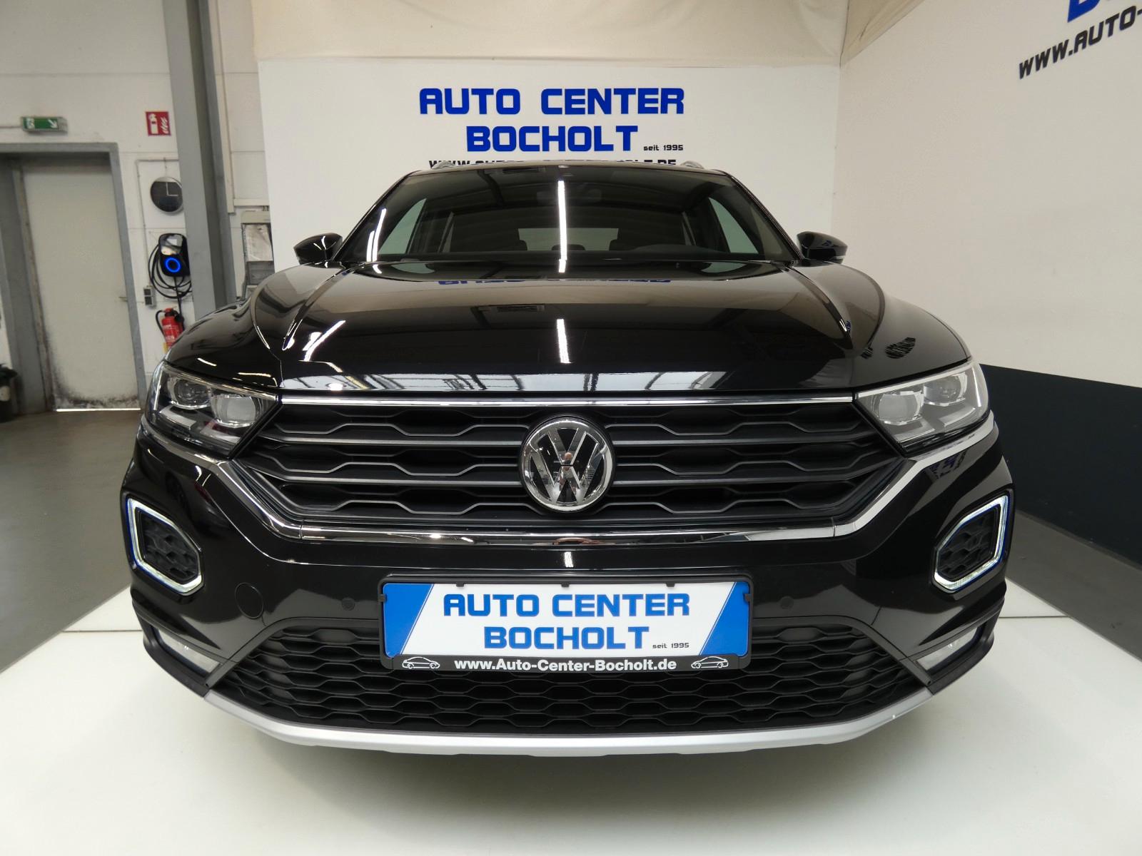 Volkswagen T-Roc Sport*DSG*Navi*ACC*AHK*PDC