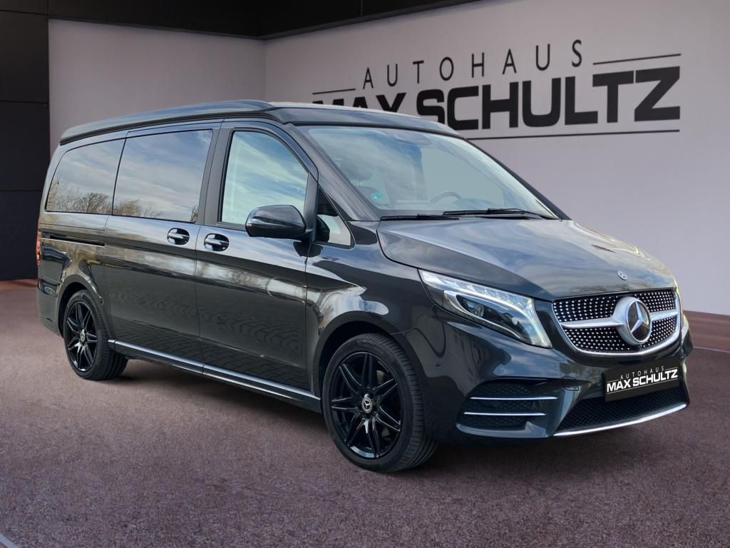 Fahrzeugabbildung Mercedes-Benz Marco Polo Horizon 300d 4M *AMG, Distronic, AHK