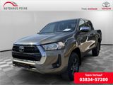 Toyota Hilux 2.8 Double Cab Comfort 4x4 PDC SHZ KAMERA