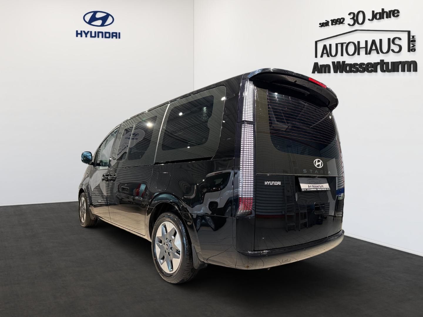 Hyundai Staria – Bild 4