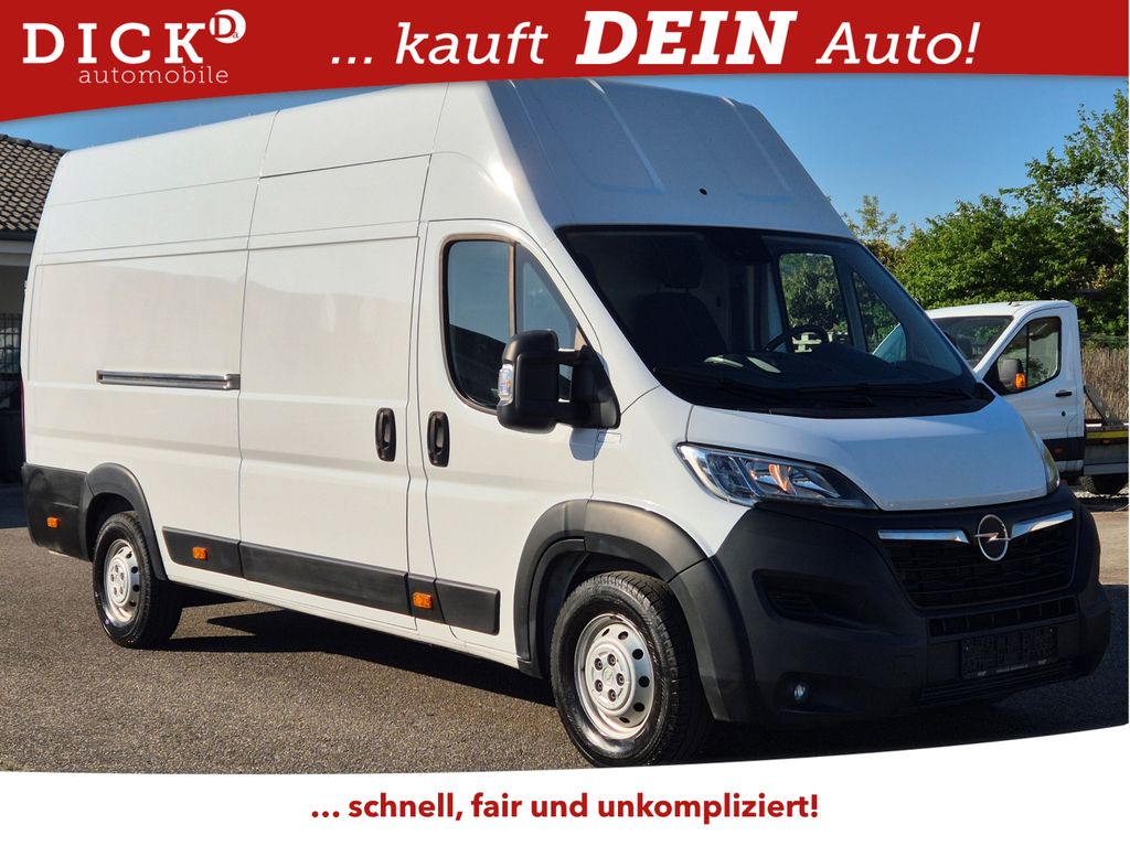 Image of Opel Movano