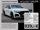 Audi RS Q8 quattro PANO+KERAMIK+AHK+HEADUP+ACC+MATRIX - weiße Audi RSQ8