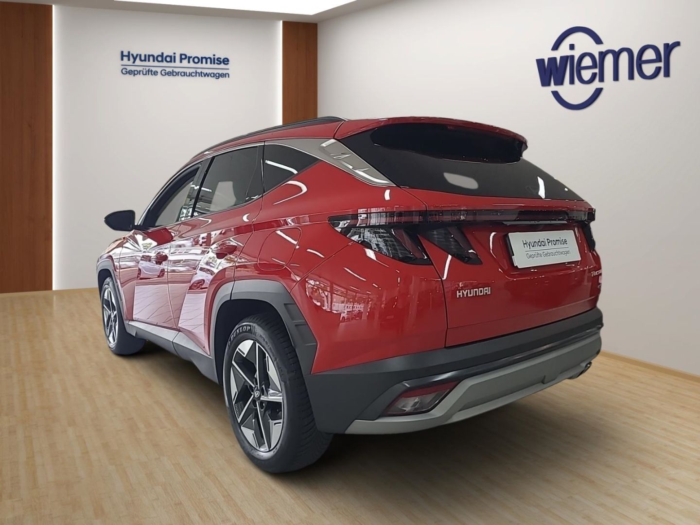 Hyundai Tucson – Bild 5