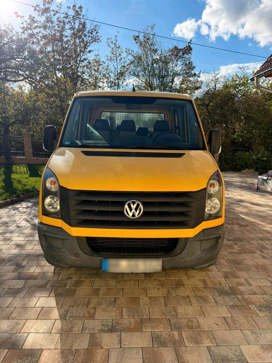 Volkswagen Crafter
