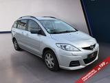 Mazda 5 /Klimaautomatik/TÜV/7 Sitzer - Mazda Gebrauchtwagen von 2008