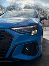 Audi S3 TFSI S  quattro -Herstellergarantie bis 2027 - Audi S3 Gebrauchtwagen in München