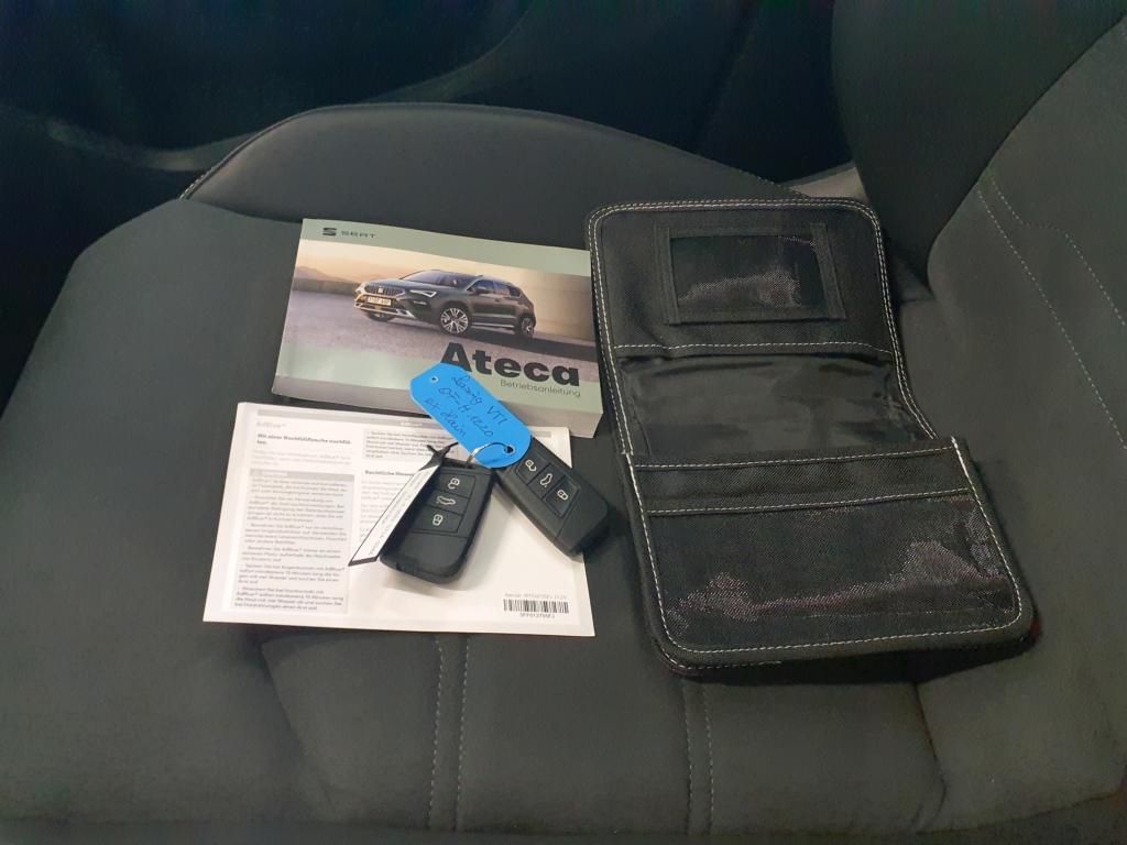 SEAT Ateca X-PERIENCE Xperience 2.0 TDI 110kW 6-Gang