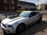 Ford Mustang 3.7V6 - Ford Mustang mit LPG-Antrieb: Leder