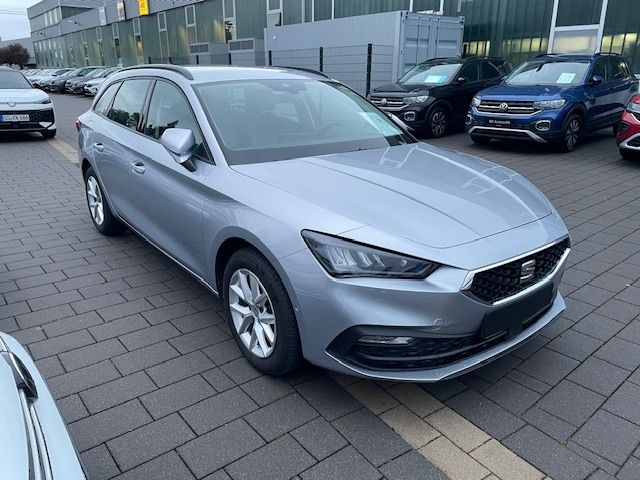 Leon Sportstourer 2.0 TDI DSG Style Navi Digital