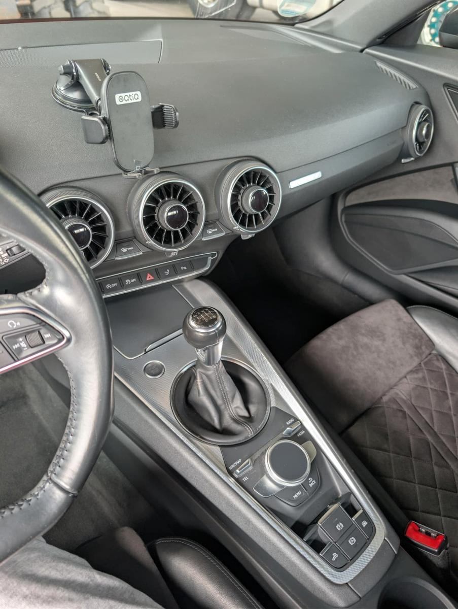 Audi TT Roadster 2.0 TDI ultra - S-line