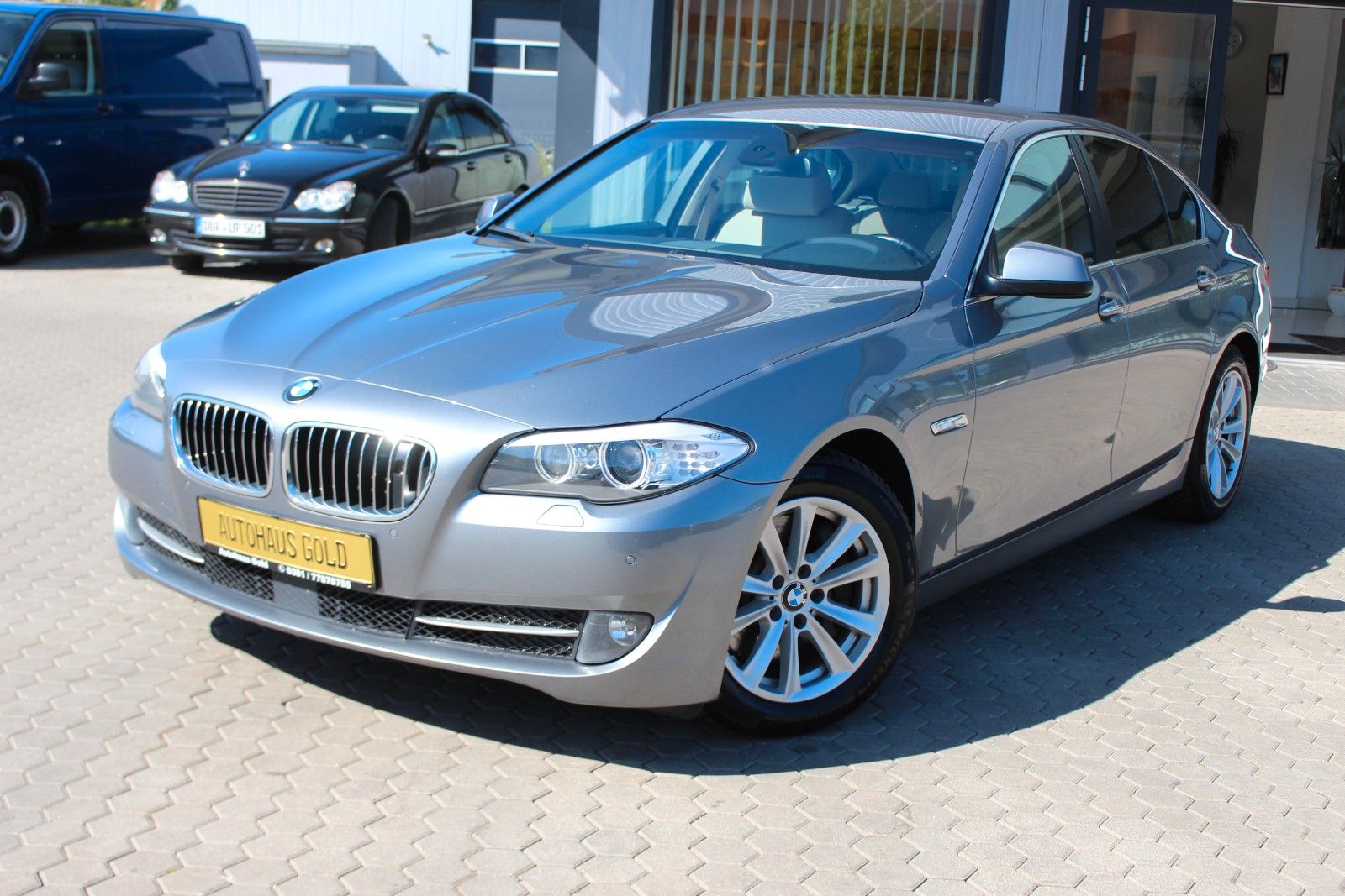 BMW 530 - 1