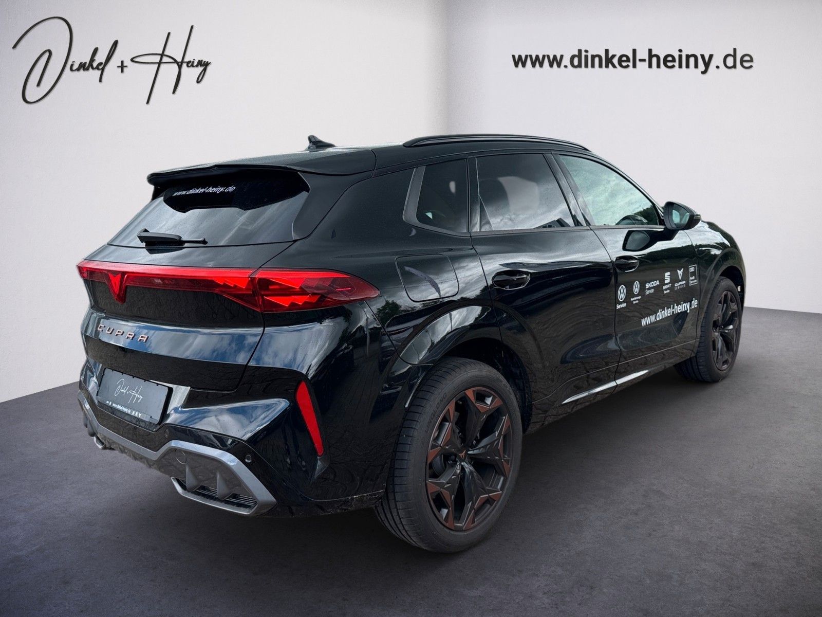 Fahrzeugabbildung CUPRA Terramar 1.5 eTSI 110 kW