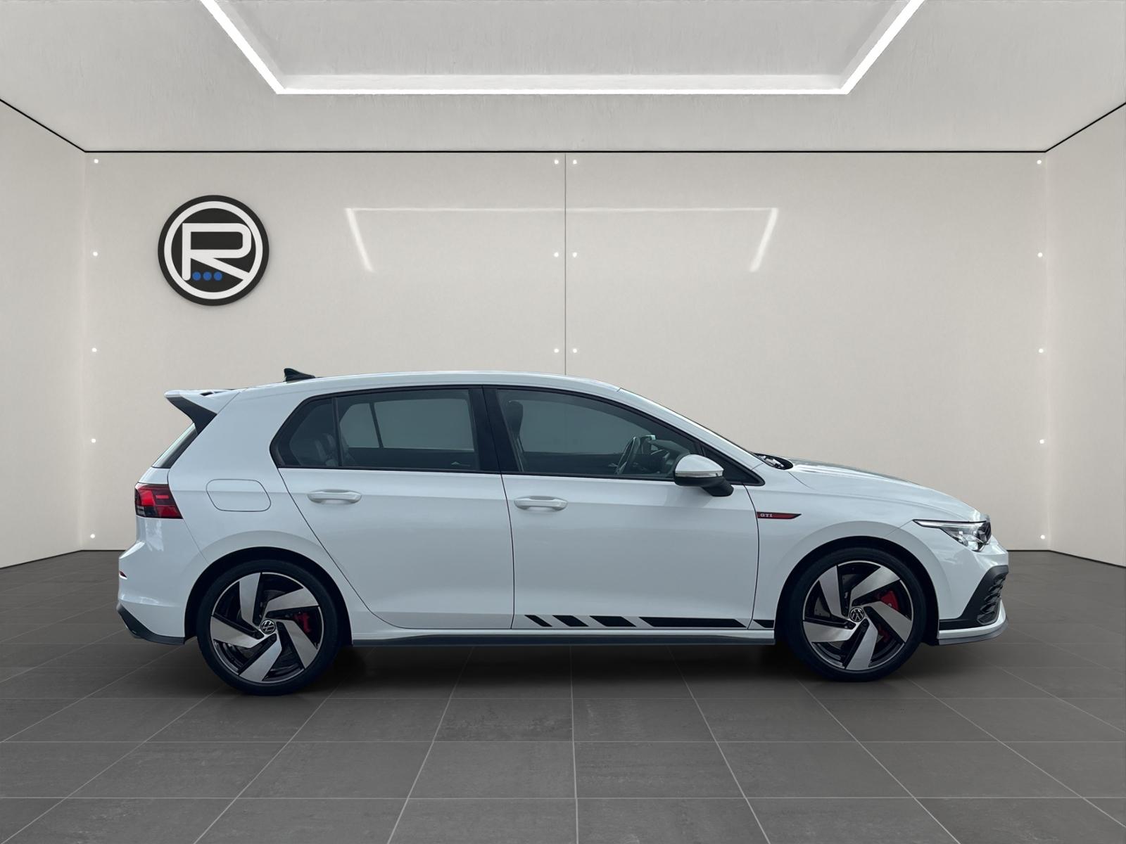 Volkswagen Golf VIII 2.0 TSI, GTI Clubsport, DSG, миниатюра 4