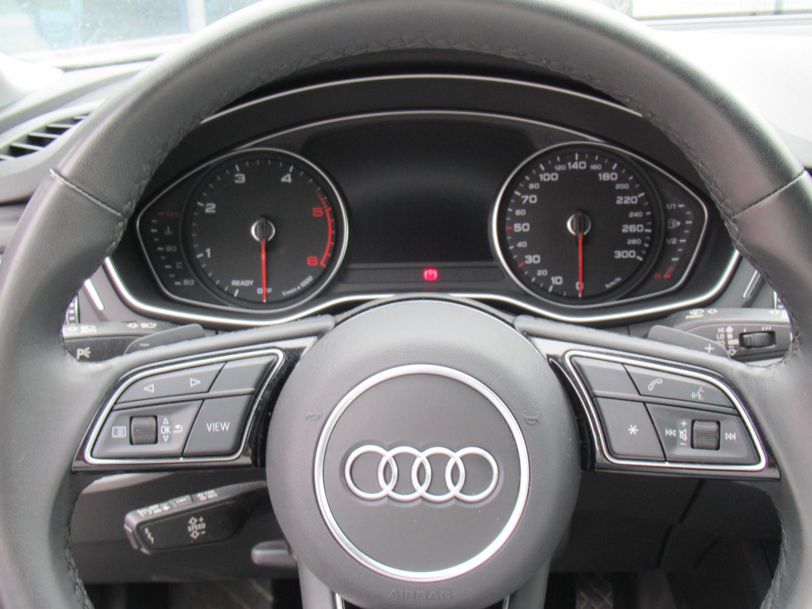 Audi A4 Avant 35 TDI basis, миниатюра 23