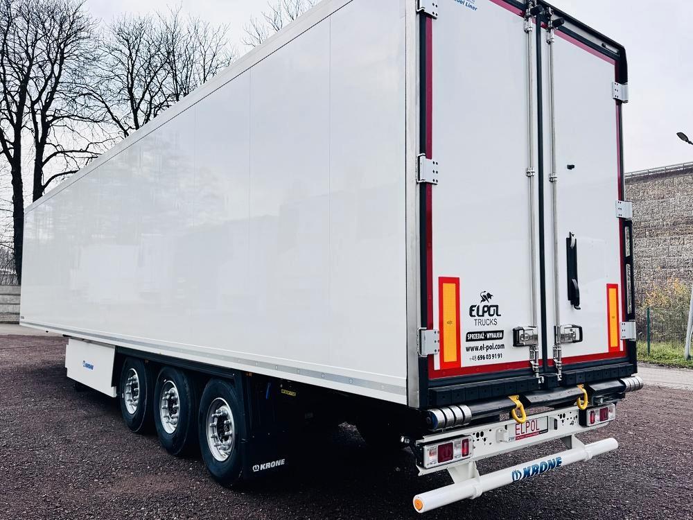 Krone Carrier Vector 1550, Doppelstock, id.211