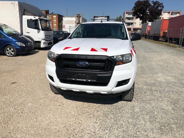 Ford Ranger XL Extrakabine 4x4