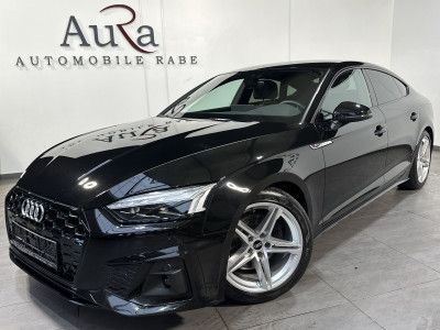 Audi A5 SpB 35 TDI S-Line NAV+LED+DAB+VCOCKPIT+18ZOLL