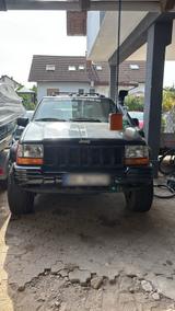 Jeep Zj 5,2l - gebrauchte Jeep Grand Cherokee aus dem Jahr 1996