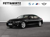 BMW 440i xDrive Gran Coupé Sport Line AHK NaviProf H - BMW 4er Reihe mit Anhängerkupplung